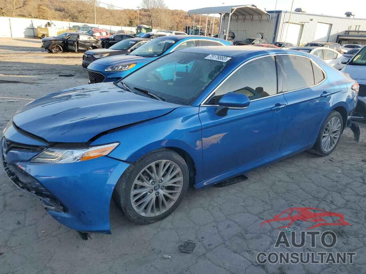 TOYOTA CAMRY 2019 - 4T1B11HK5KU235440