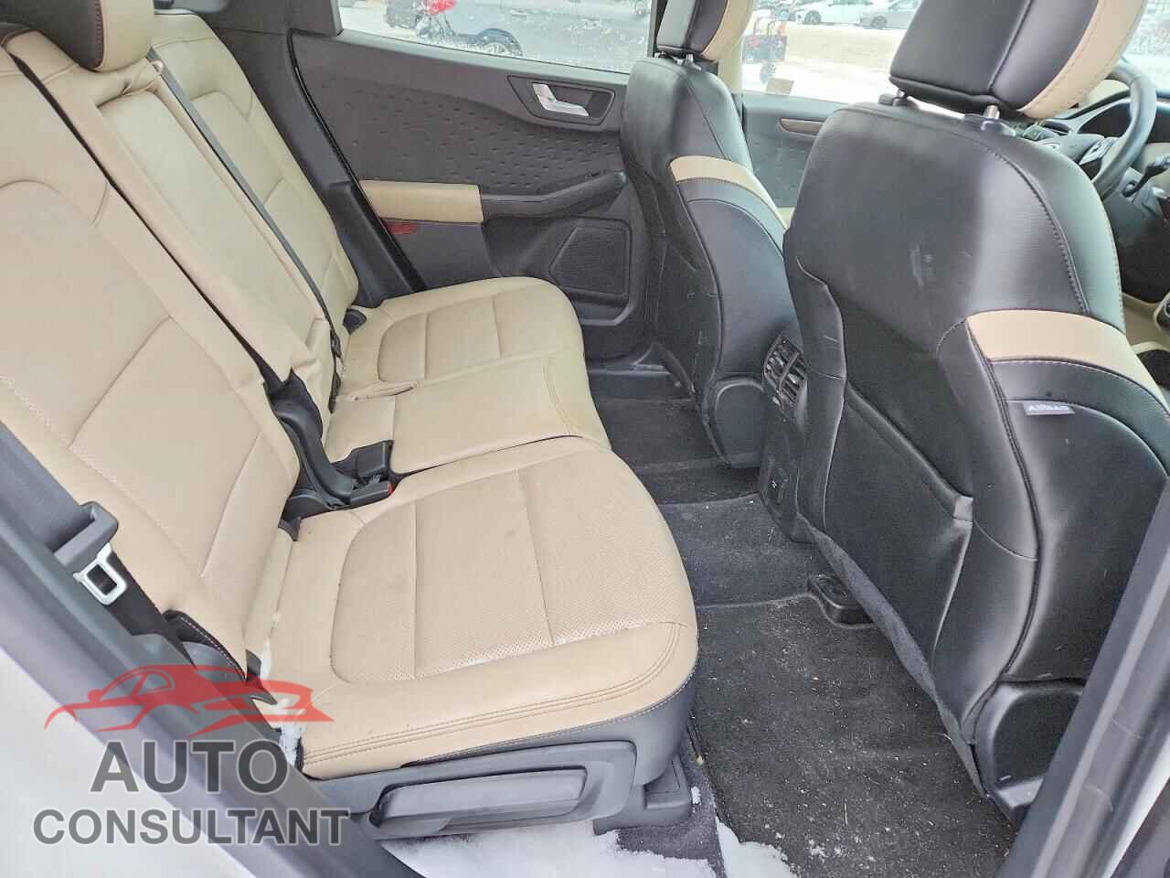 FORD ESCAPE 2020 - 1FMCU9DZ2LUA01769