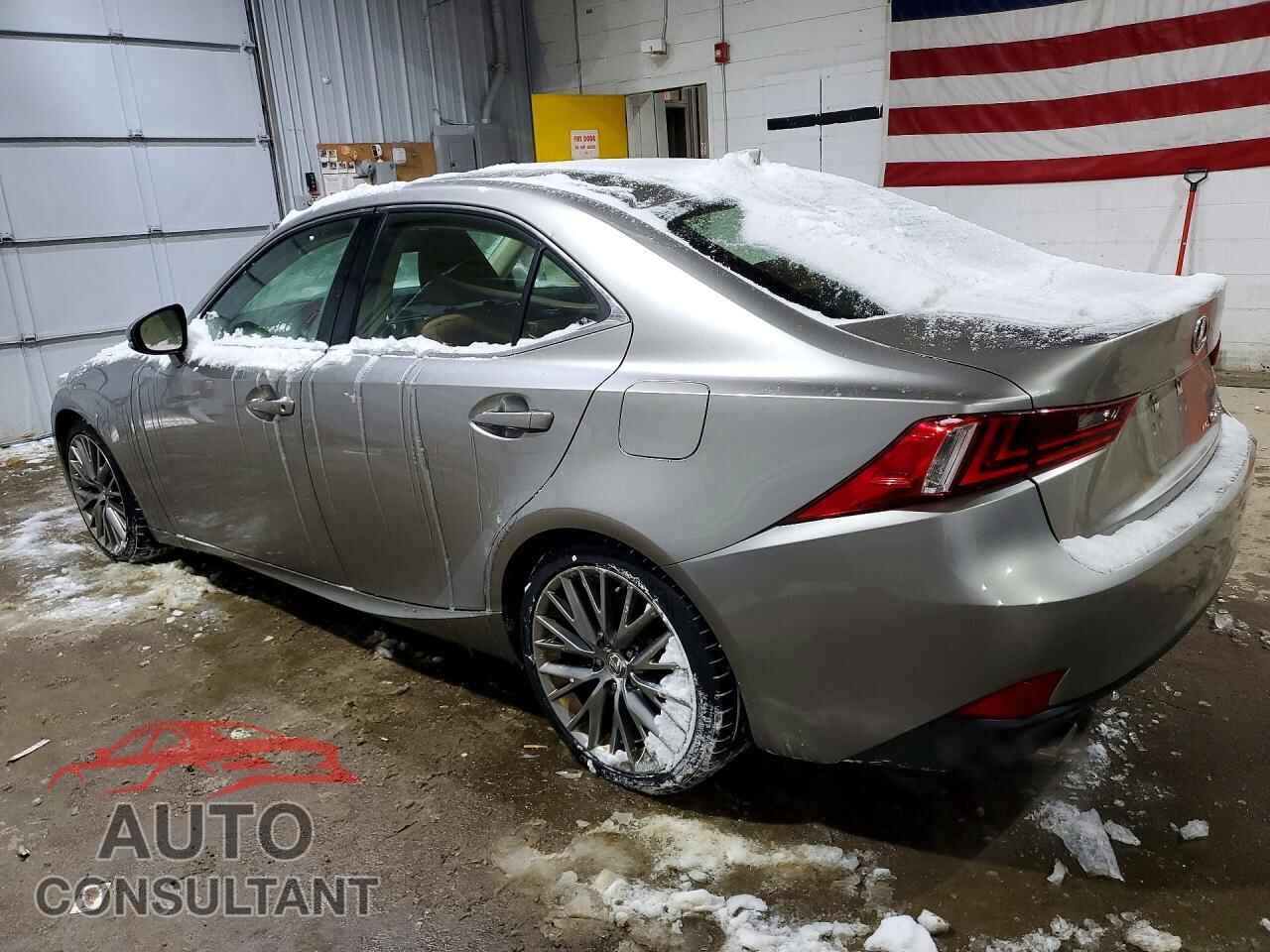 LEXUS IS 2014 - JTHCF1D29E5015277