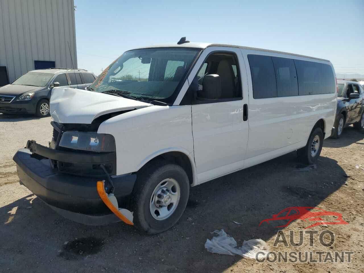 CHEVROLET EXPRESS 2020 - 1GAZGNFG5L1272944