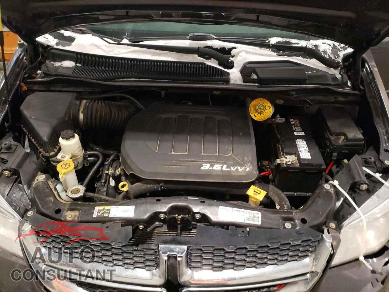 DODGE CARAVAN 2017 - 2C4RDGBG4HR869152