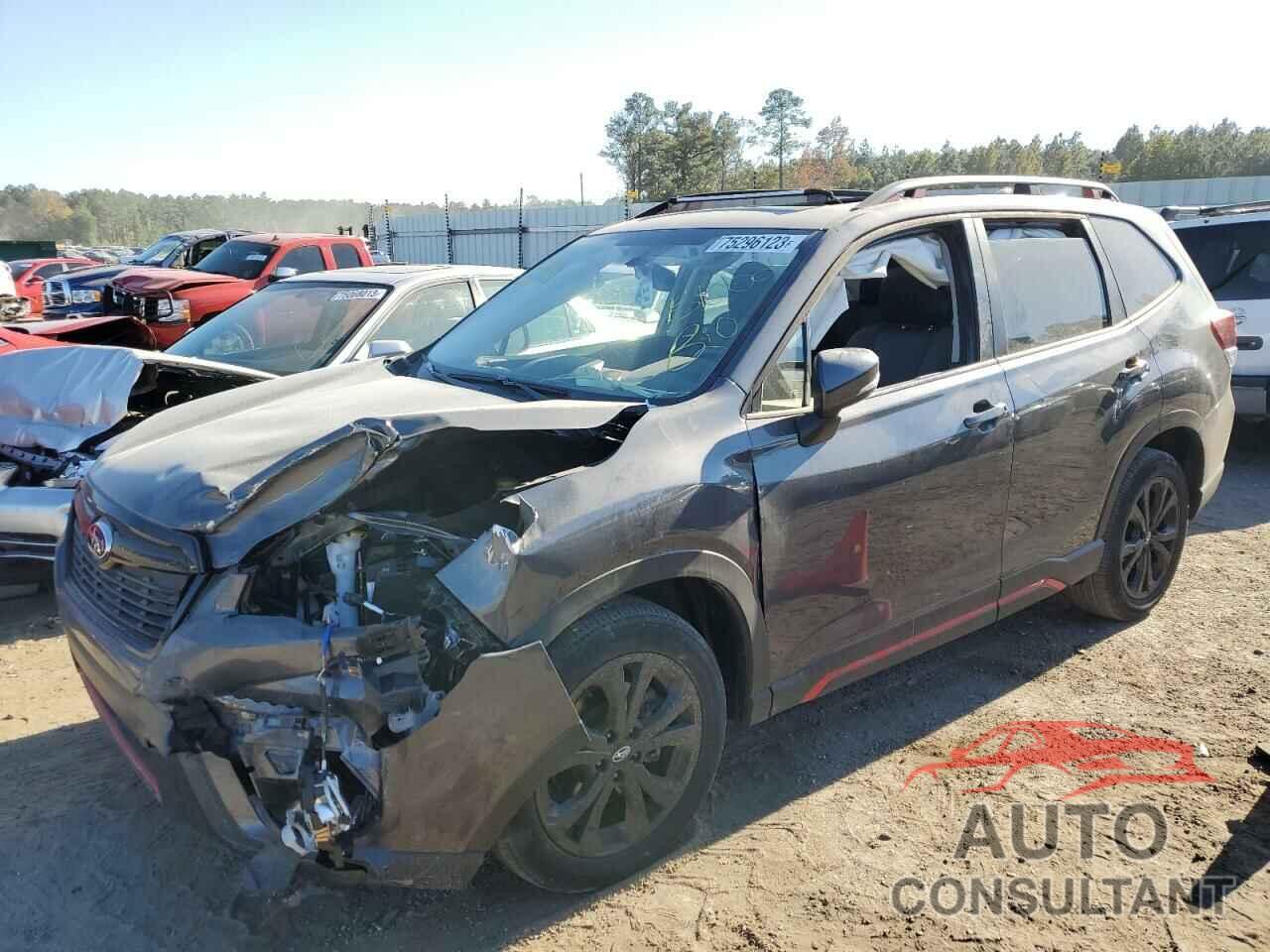 SUBARU FORESTER 2021 - JF2SKARCXMH569940