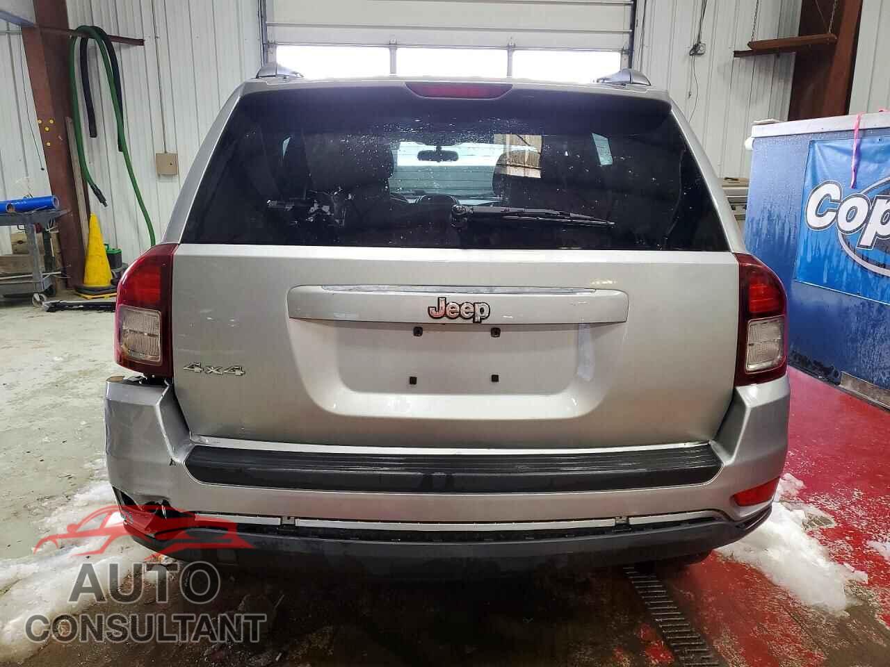 JEEP COMPASS 2015 - 1C4NJDBBXFD283159
