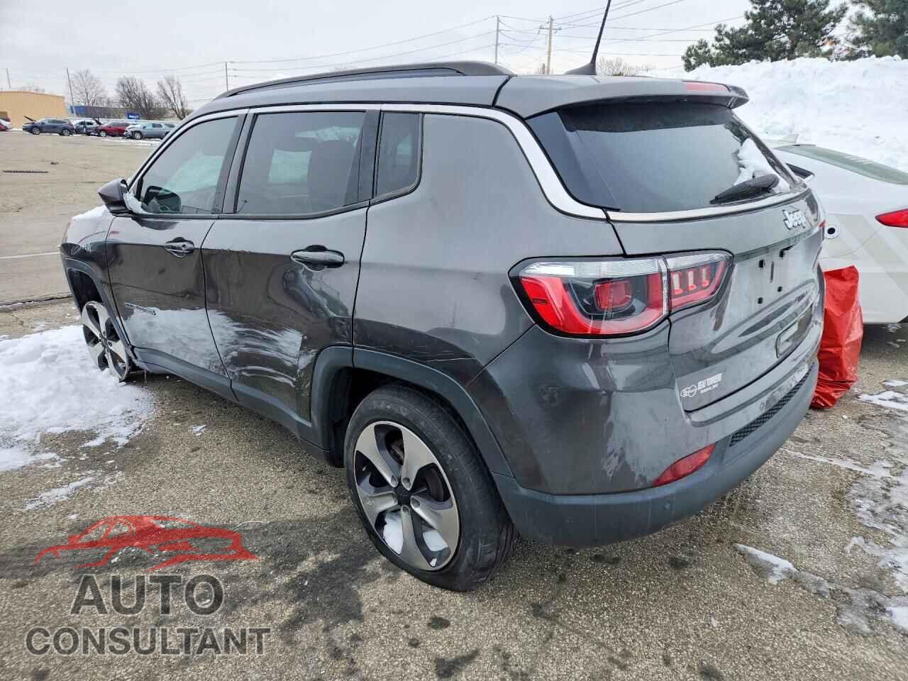 JEEP COMPASS 2017 - 3C4NJCBB6HT690919