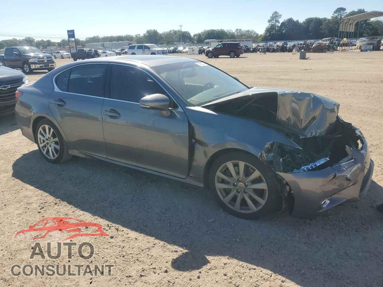 LEXUS GS350 2013 - JTHBE1BL3D5022024