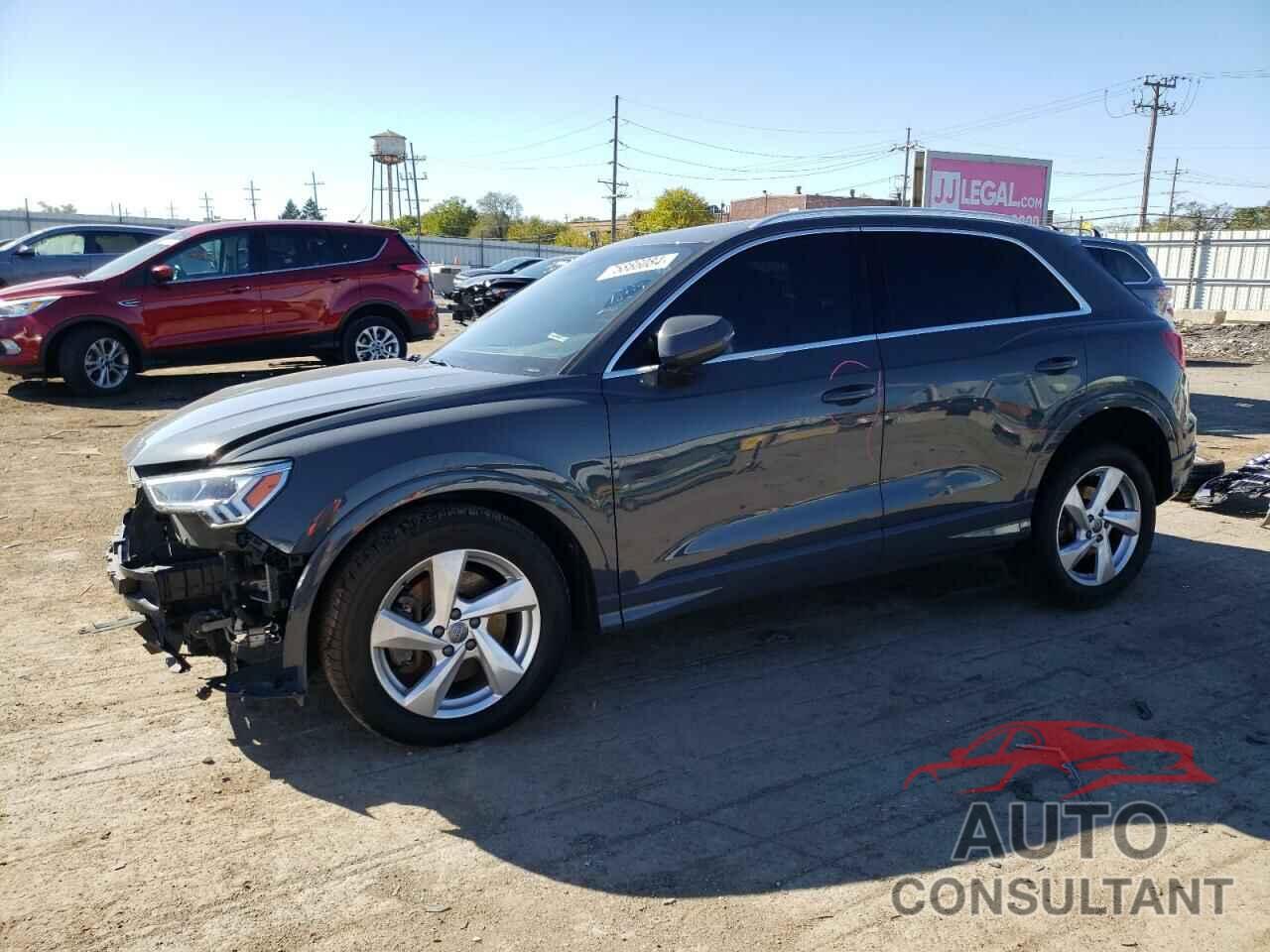 AUDI Q3 2020 - WA1BECF35L1004423