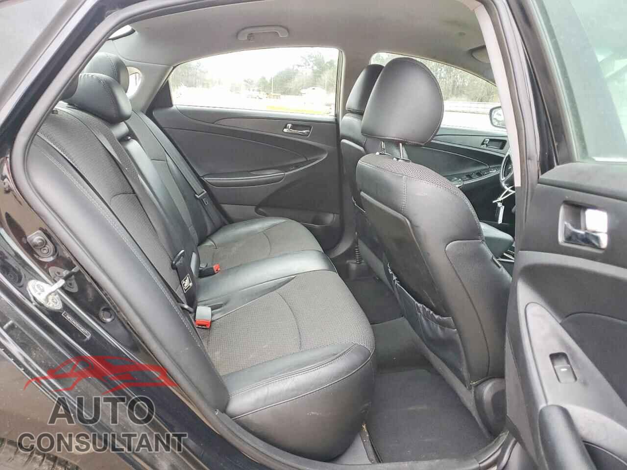 HYUNDAI SONATA 2012 - 5NPEC4AC5CH458377