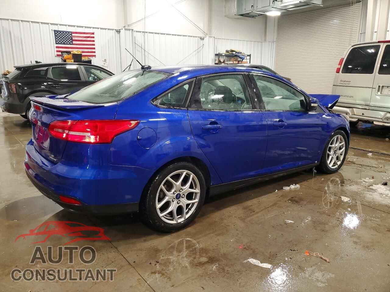 FORD FOCUS 2015 - 1FADP3F2XFL229659