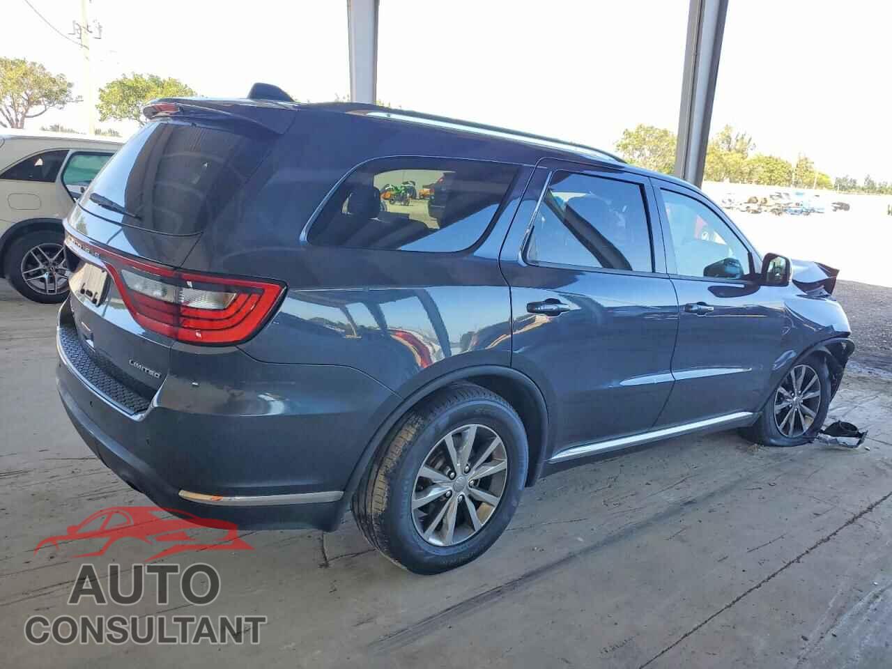 DODGE DURANGO 2014 - 1C4RDHDGXEC974849