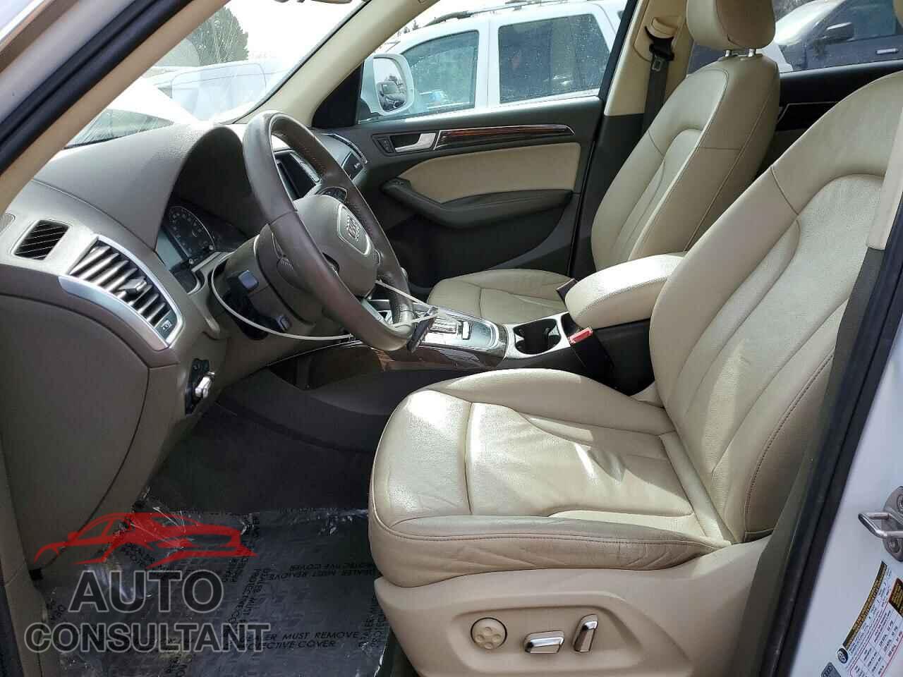 AUDI Q5 2014 - WA1CFAFP2EA047564