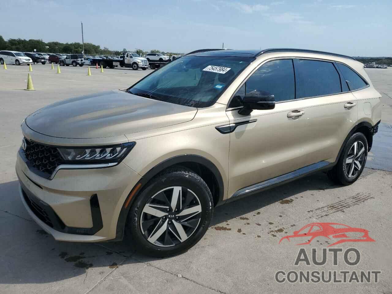 KIA SORENTO 2021 - 5XYRL4LC5MG004072