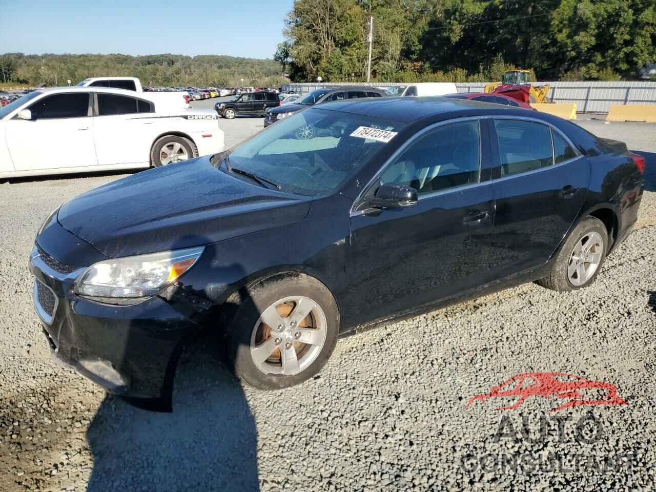 CHEVROLET MALIBU 2016 - 1G11C5SA0GU121881