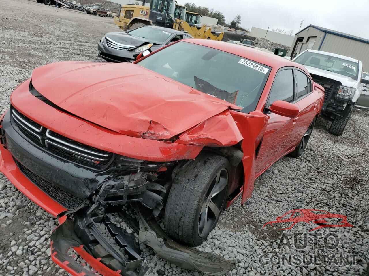DODGE CHARGER 2017 - 2C3CDXBG6HH575767