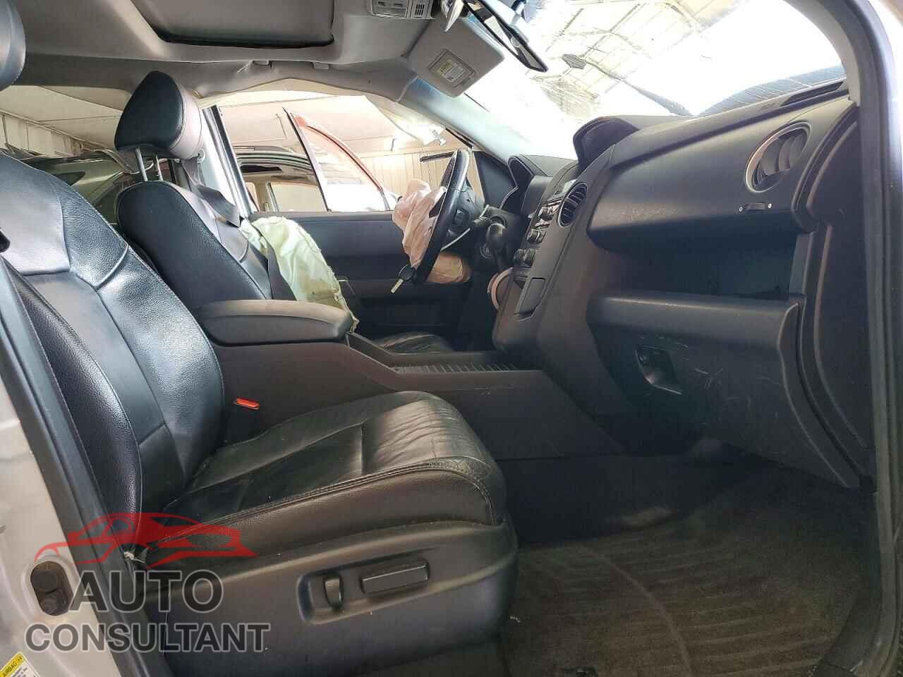 HONDA PILOT 2012 - 5FNYF3H53CB040971