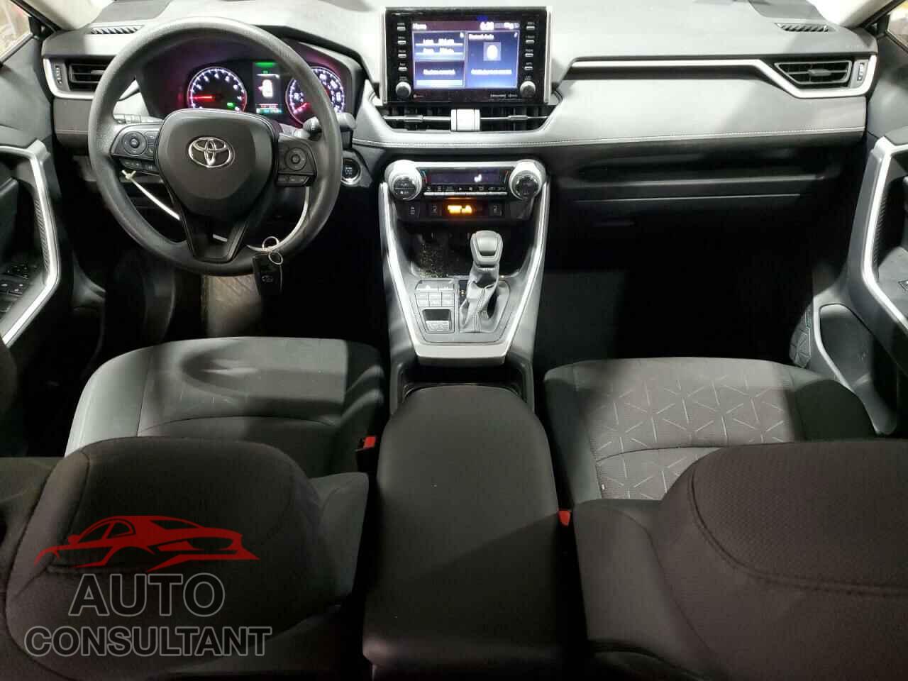 TOYOTA RAV4 2019 - JTMP1RFV2KD015209