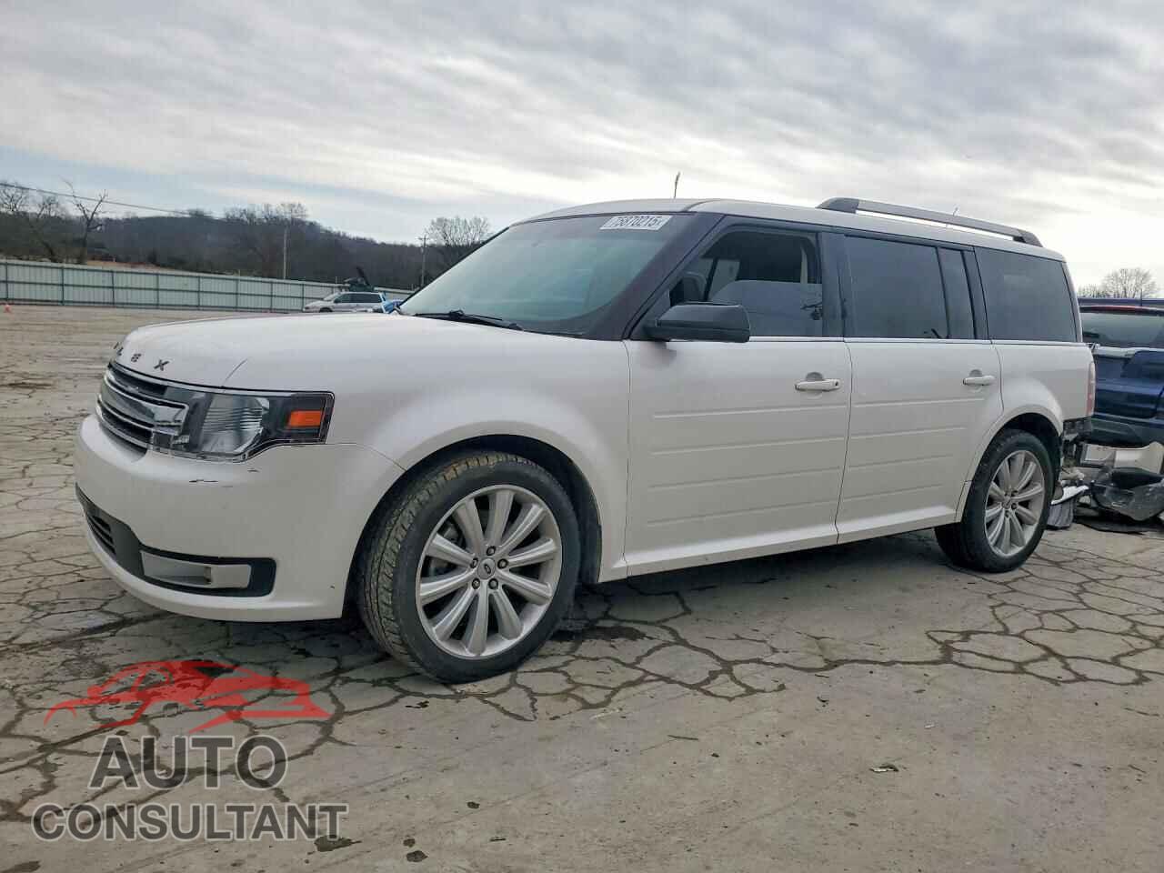 FORD FLEX 2014 - 2FMGK5C88EBD44815
