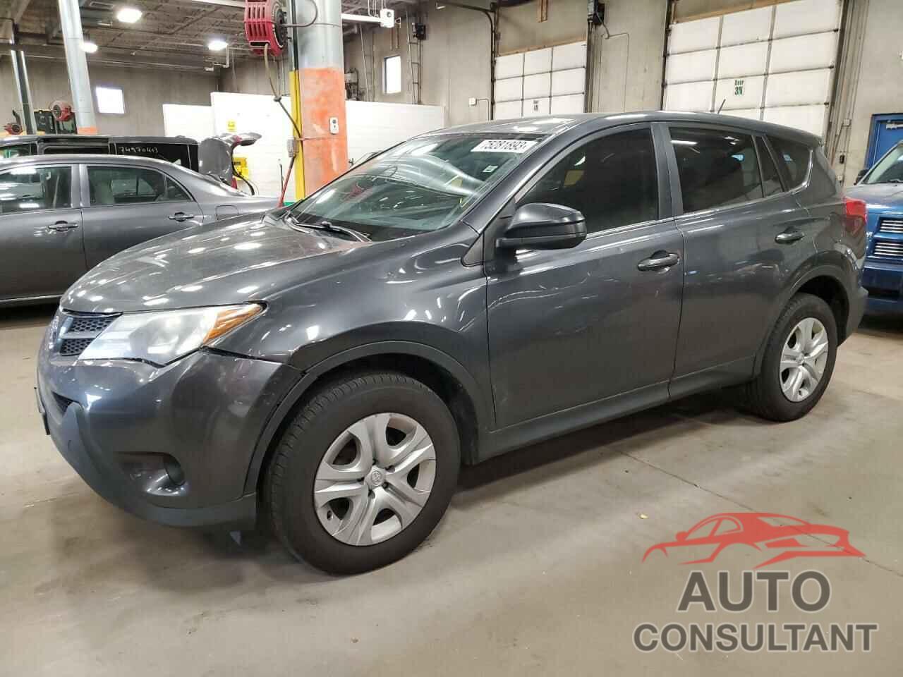 TOYOTA RAV4 2015 - JTMBFREV4FD113452