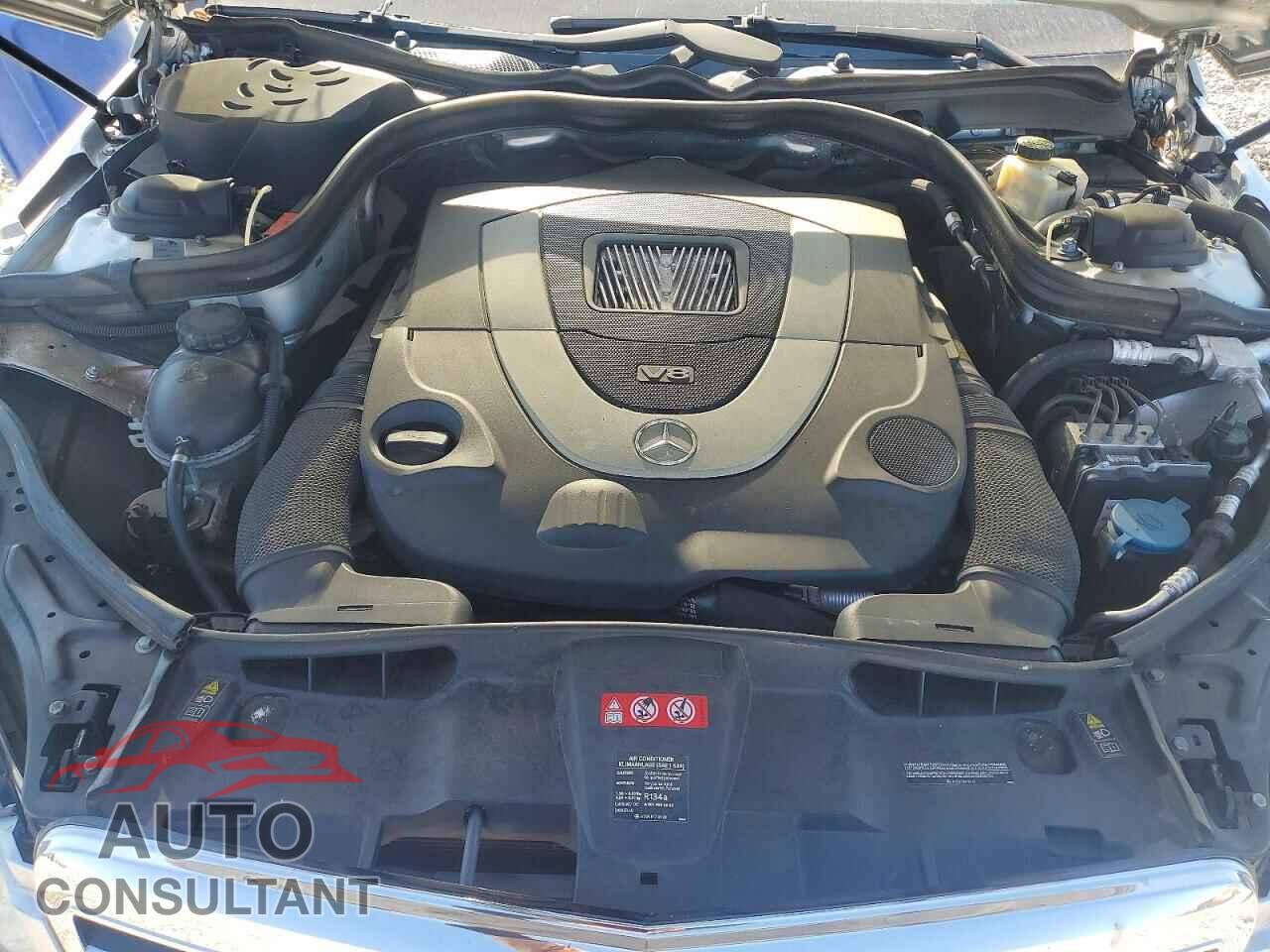MERCEDES-BENZ E-CLASS 2011 - WDDHF9AB4BA263648