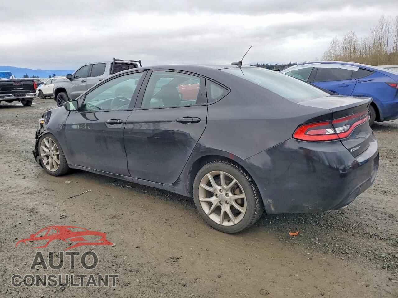 DODGE DART 2013 - 1C3CDFBA7DD178386