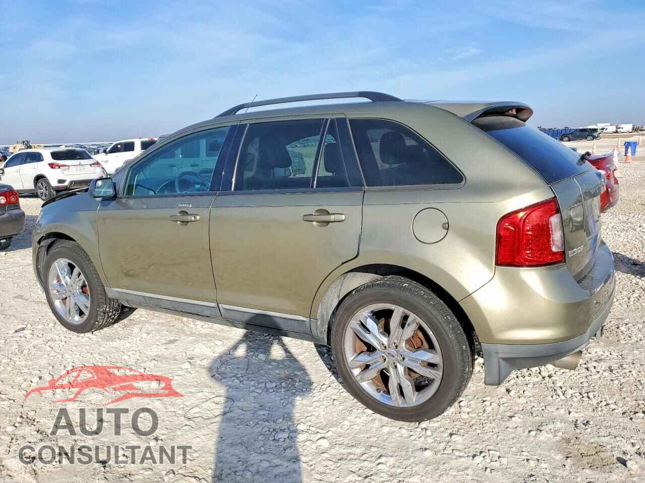 FORD EDGE 2012 - 2FMDK4JC7CBA28047