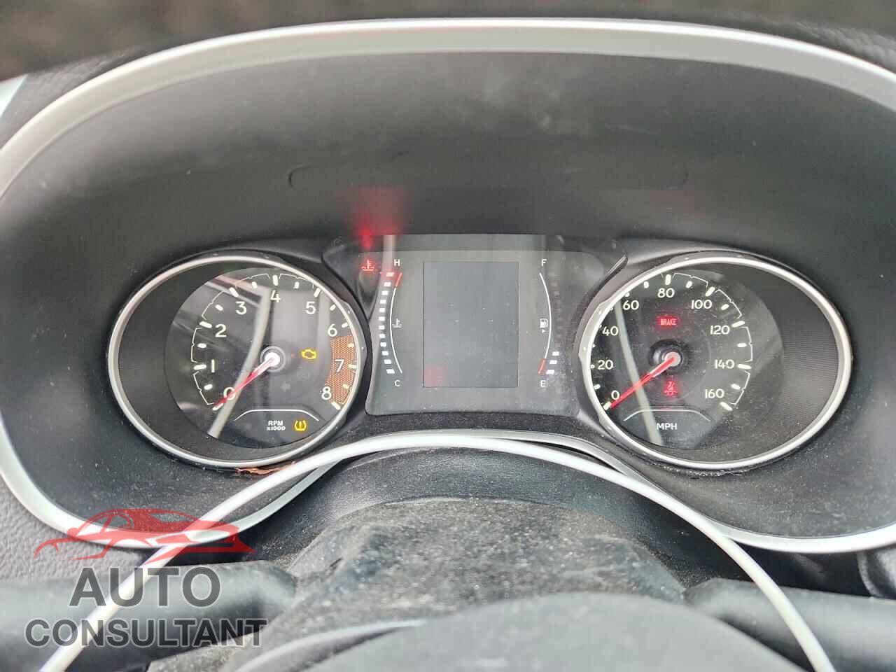 JEEP COMPASS 2021 - 3C4NJCBB3MT587239
