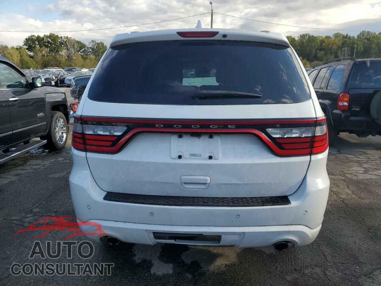 DODGE DURANGO 2018 - 1C4RDJDG8JC386207
