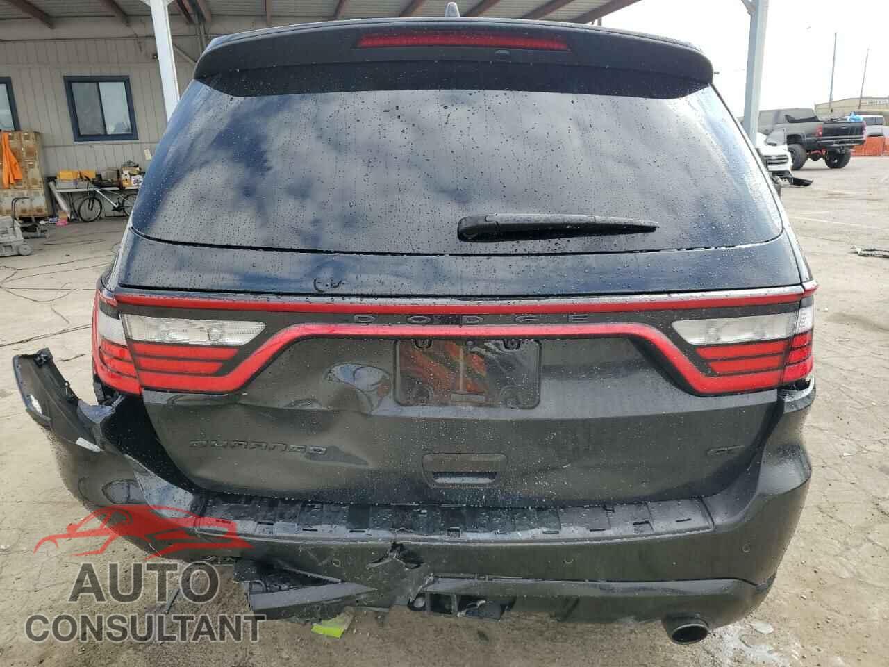 DODGE DURANGO 2023 - 1C4RDHDG7PC612514