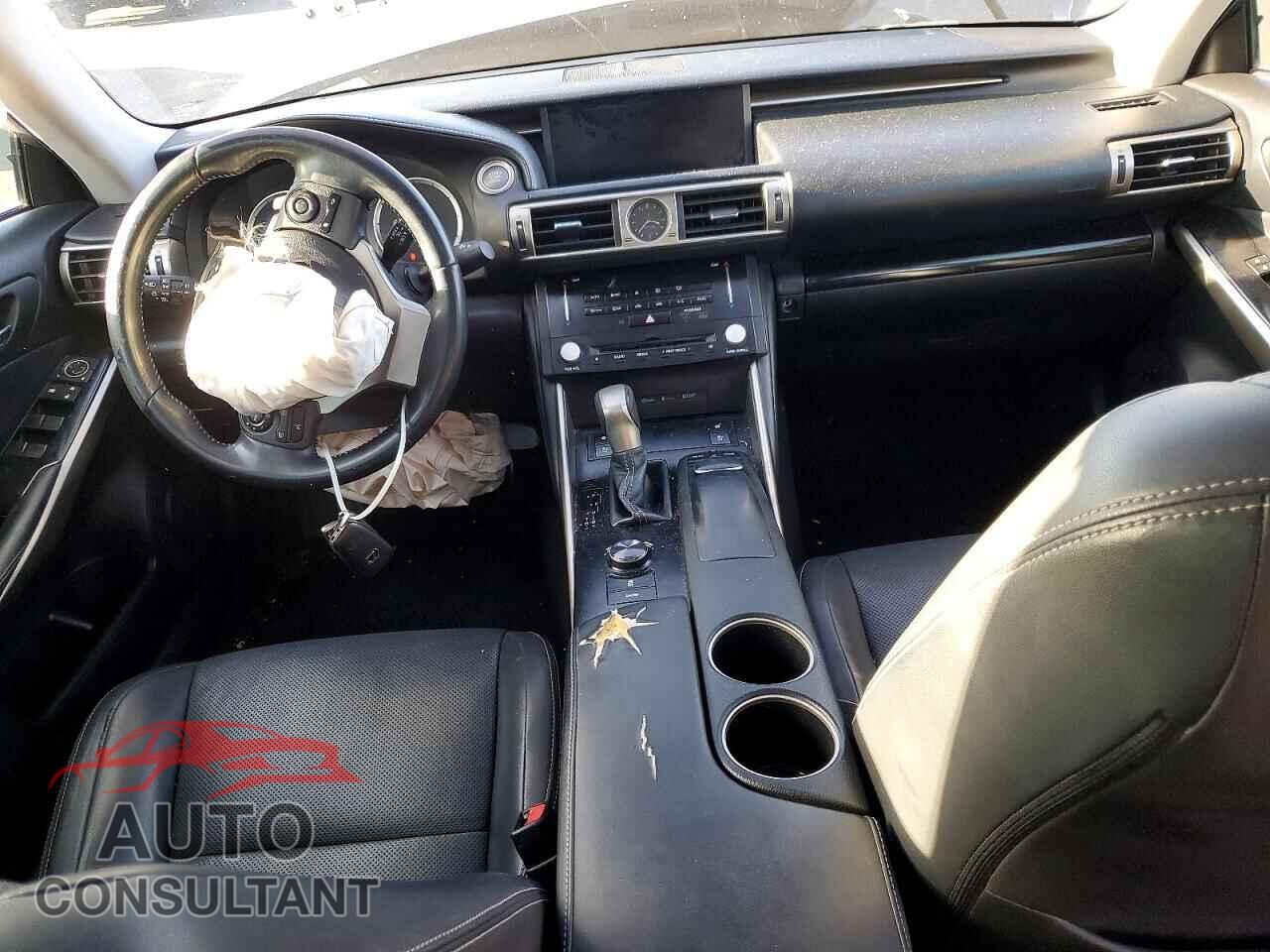 LEXUS IS 2014 - JTHBF1D24E5003095
