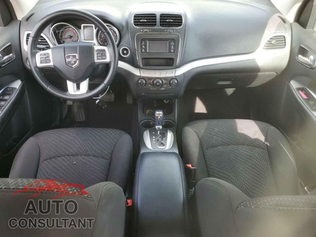 DODGE JOURNEY 2017 - 3C4PDCAB7HT709639
