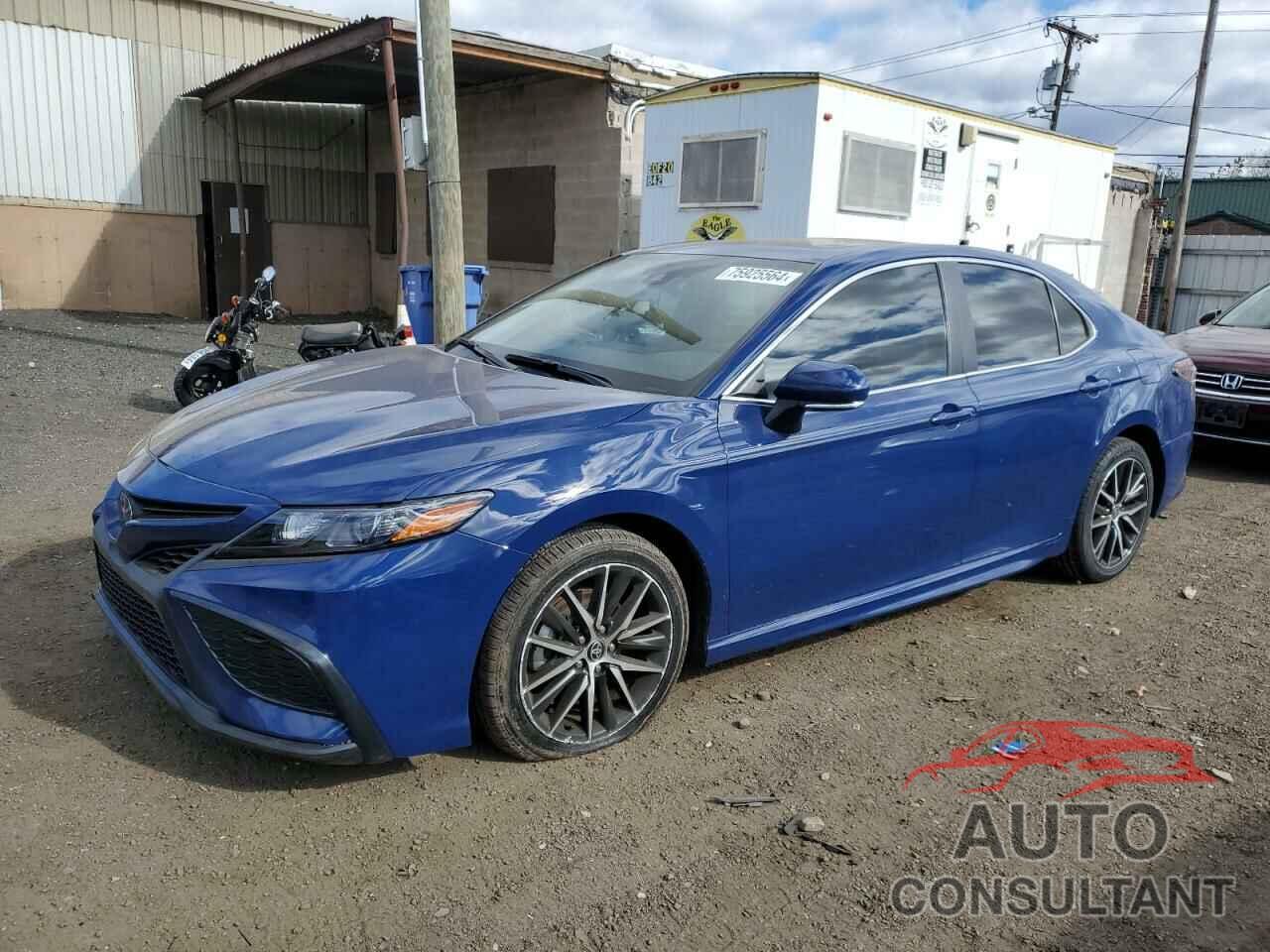 TOYOTA CAMRY 2024 - 4T1G11AK6RU214106