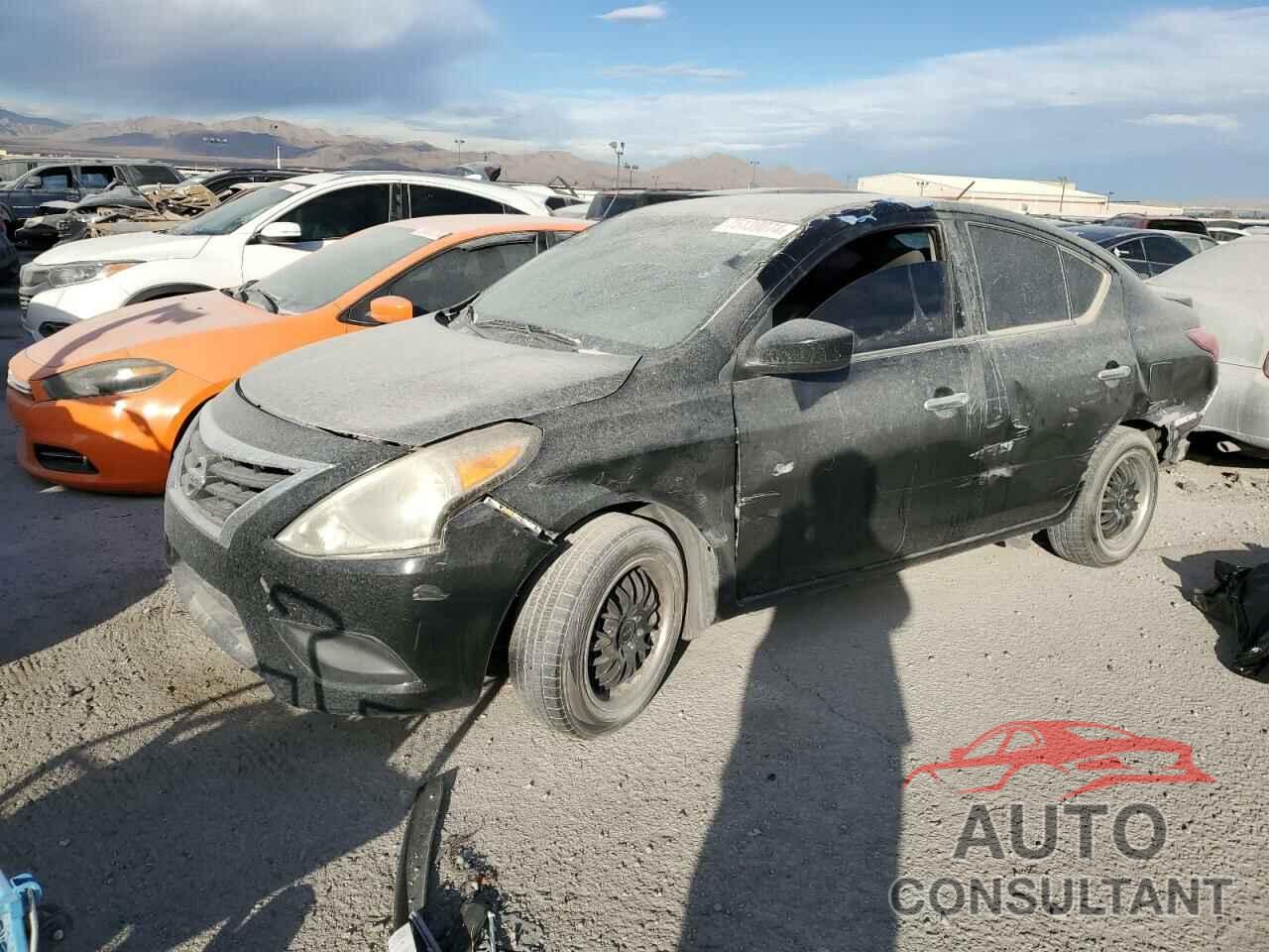 NISSAN VERSA 2016 - 3N1CN7AP2GL857794
