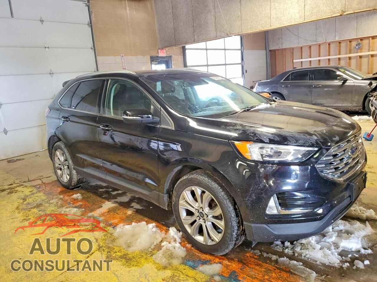 FORD EDGE 2019 - 2FMPK4K96KBC52263