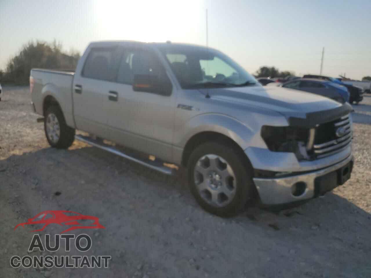 FORD F-150 2012 - 1FTFW1EF9CKD91041