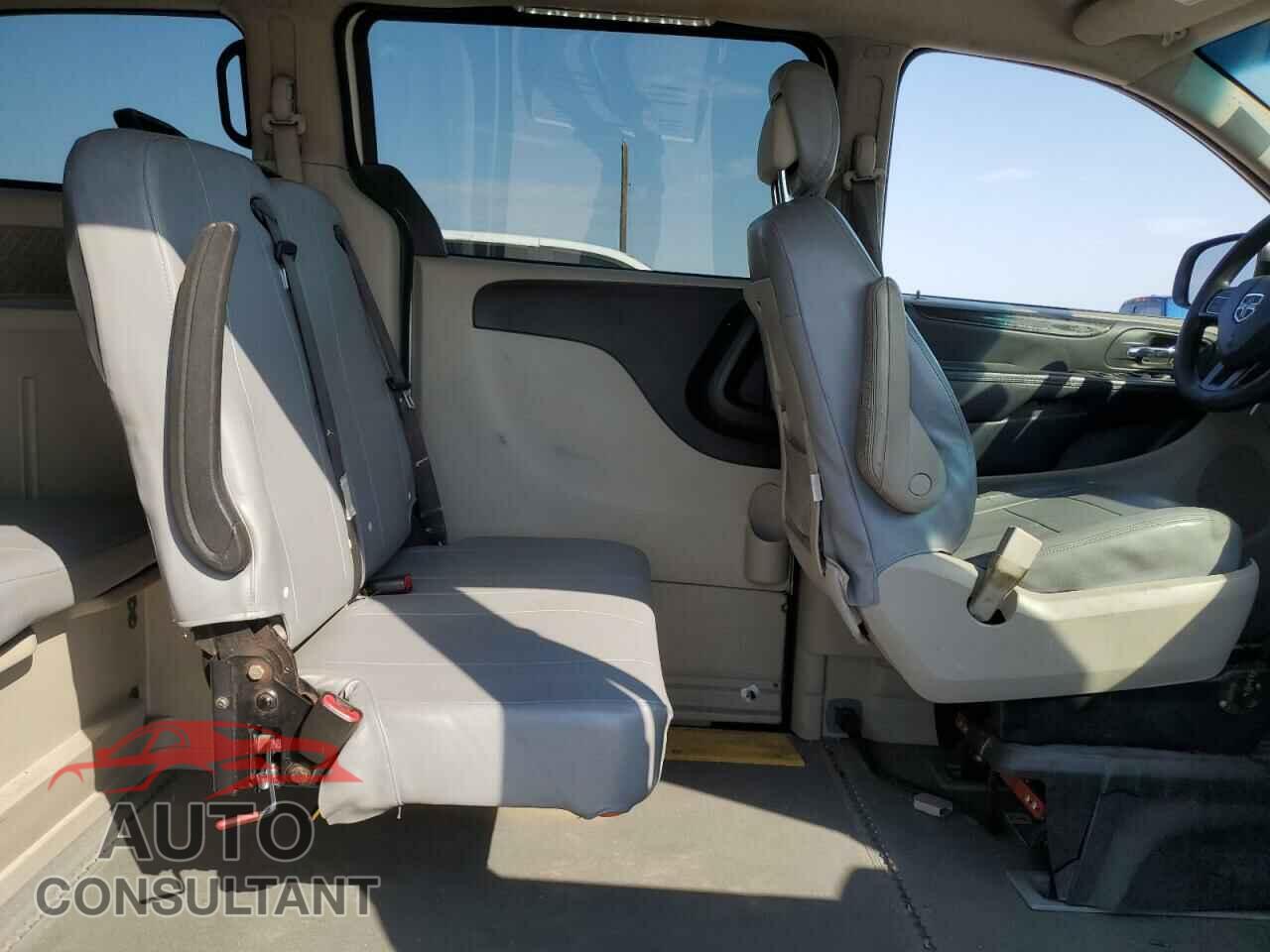 DODGE CARAVAN 2017 - 2C4RDGBG2HR776503