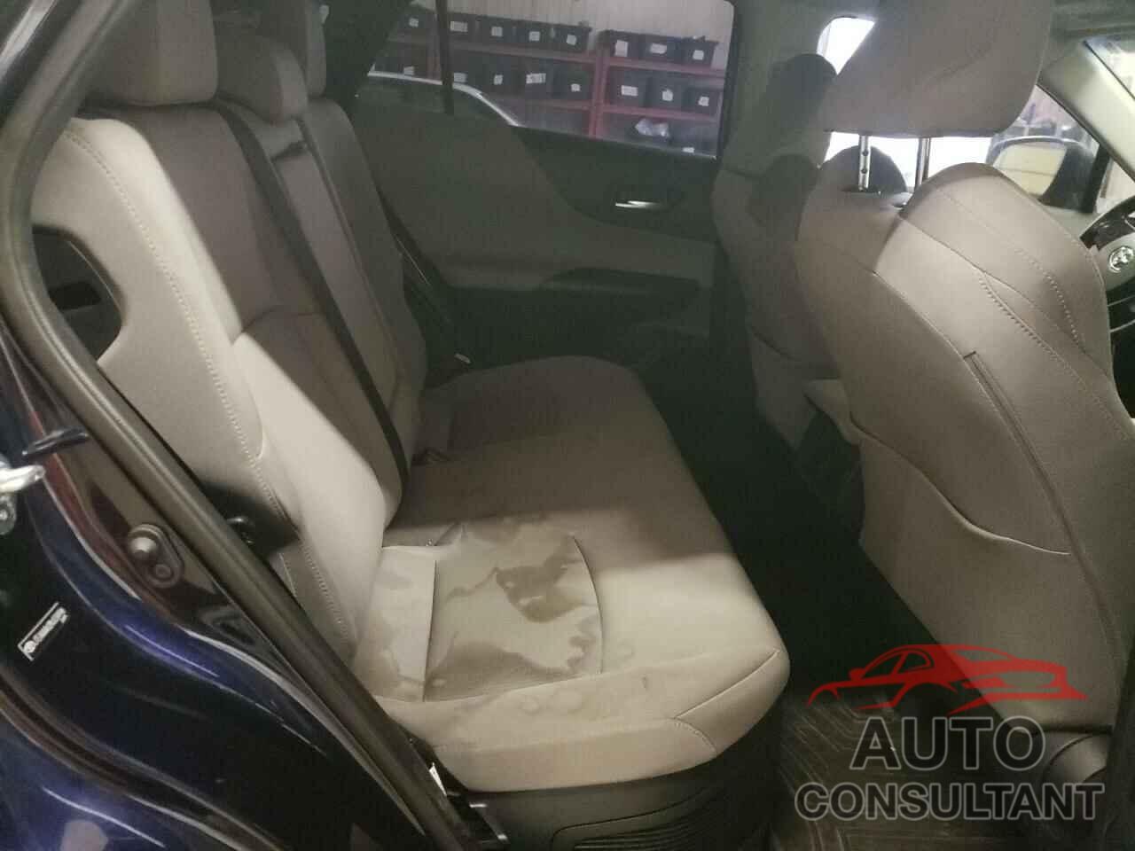 TOYOTA VENZA 2021 - JTEAAAAH2MJ034996