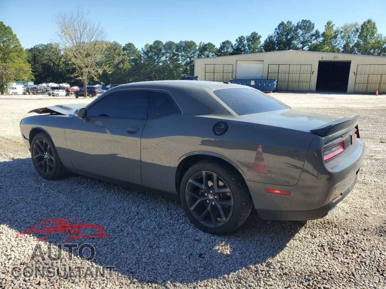 DODGE CHALLENGER 2023 - 2C3CDZAG8PH590850