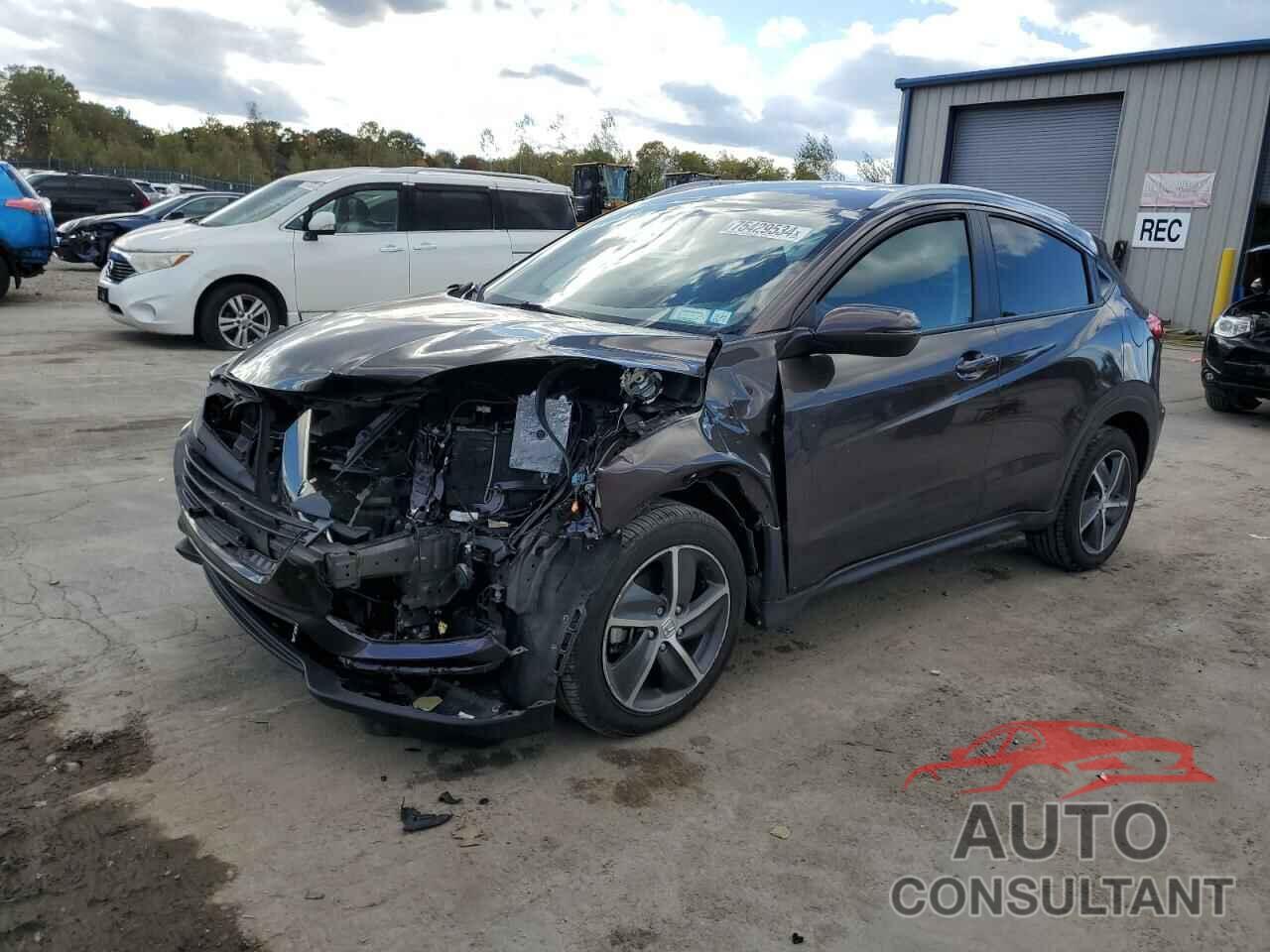 HONDA HR-V 2022 - 3CZRU6H55NM720004