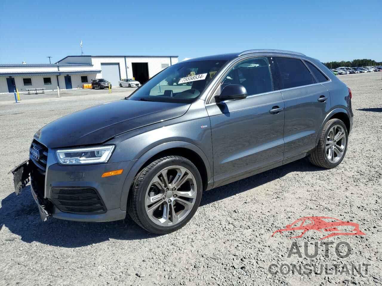 AUDI Q3 2018 - WA1JCCFS9JR018218