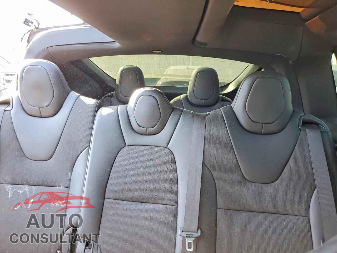 TESLA MODEL X 2018 - 5YJXCAE2XJF113494