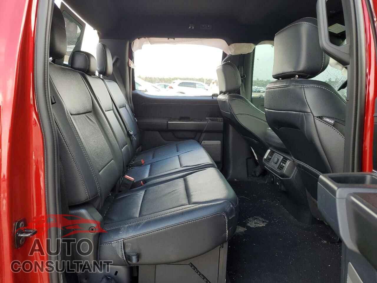 FORD All Models 2024 - 1FTFW3L58RFA84385