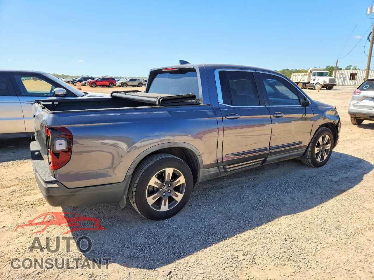 HONDA RIDGELINE 2017 - 5FPYK2F65HB010502