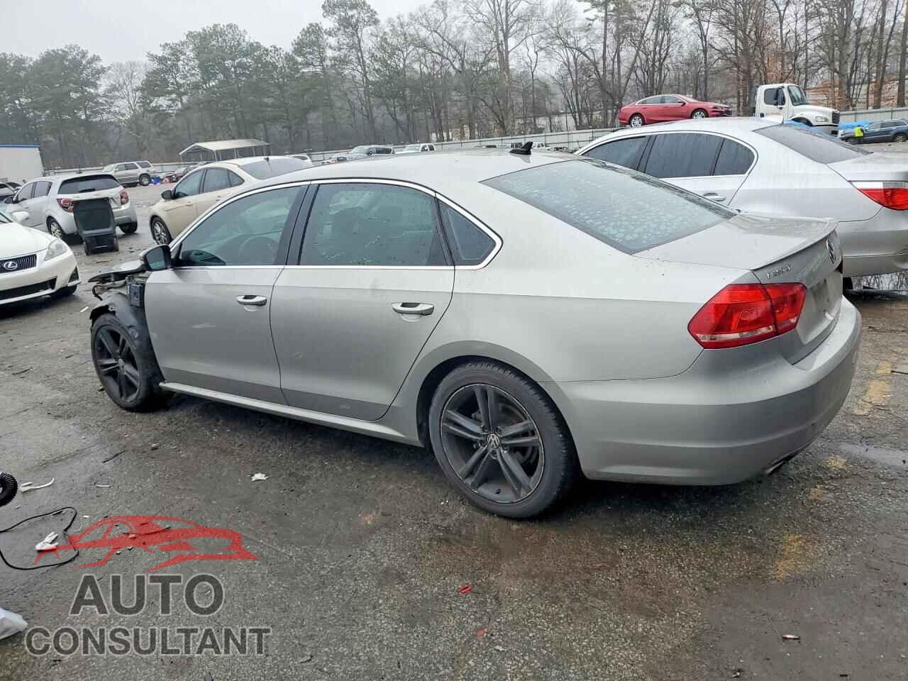 VOLKSWAGEN PASSAT 2014 - 1VWBS7A3XEC102705
