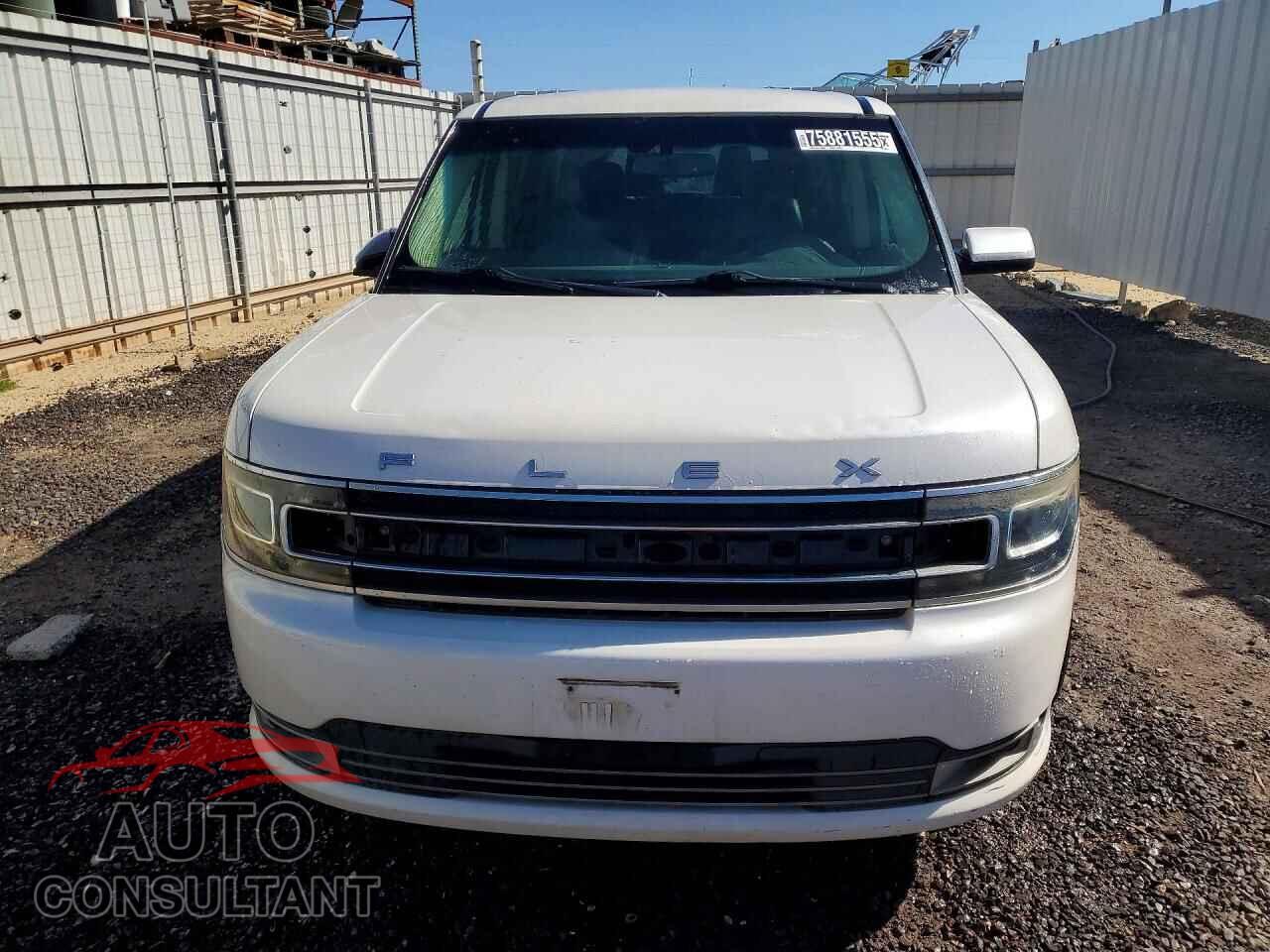 FORD FLEX 2013 - 2FMGK5D82DBD30812