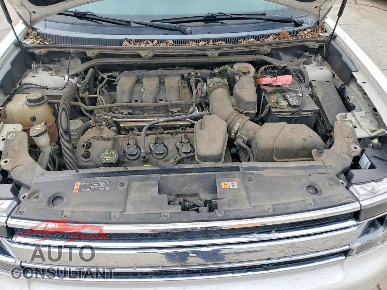 FORD FLEX 2014 - 2FMGK5C88EBD44815