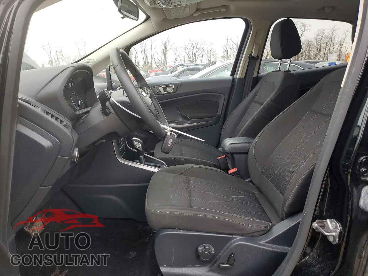 FORD ECOSPORT 2020 - MAJ6S3GL4LC330397