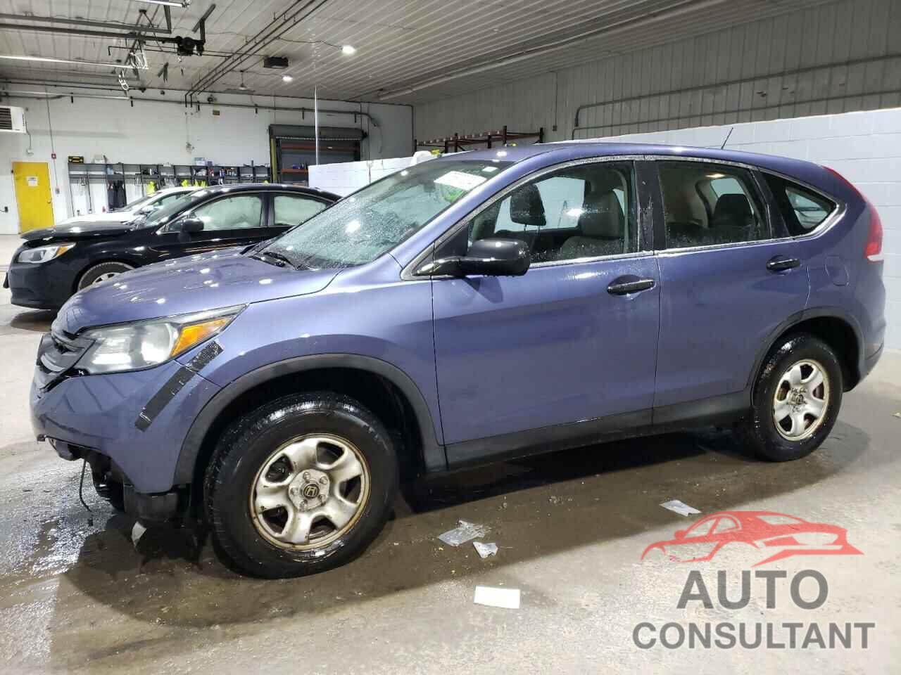 HONDA CRV 2013 - 2HKRM4H37DH639003