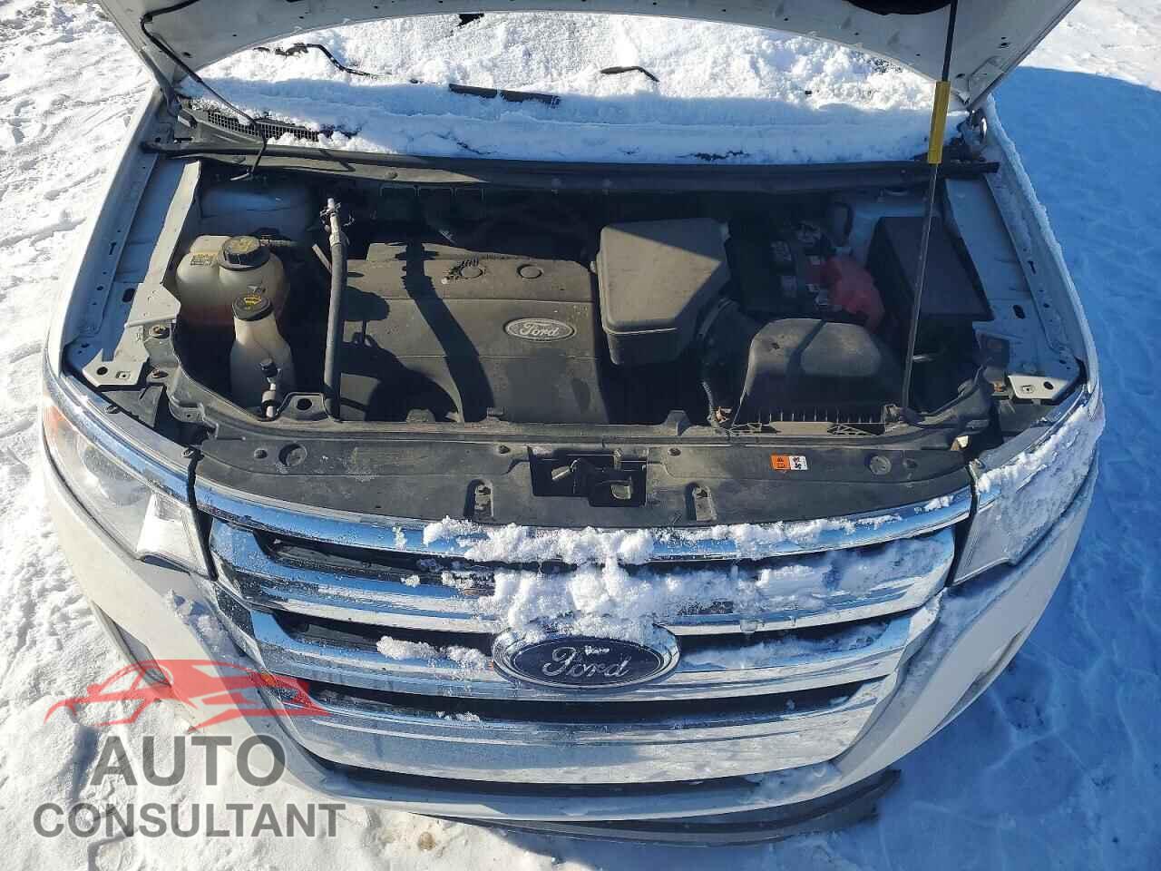 FORD EDGE 2011 - 2FMDK3KC4BBB66393