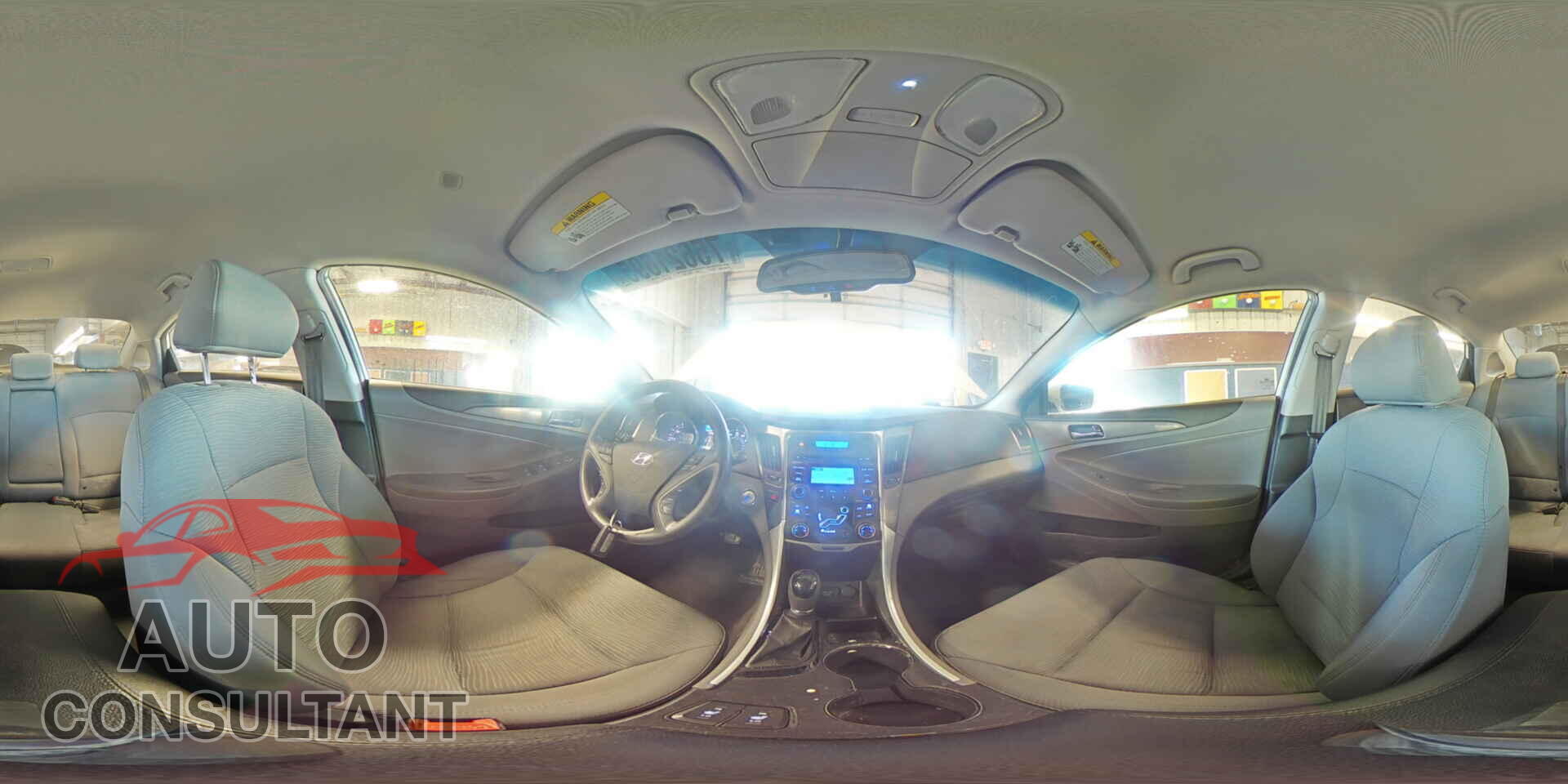 HYUNDAI SONATA 2013 - KMHEC4A49DA065799