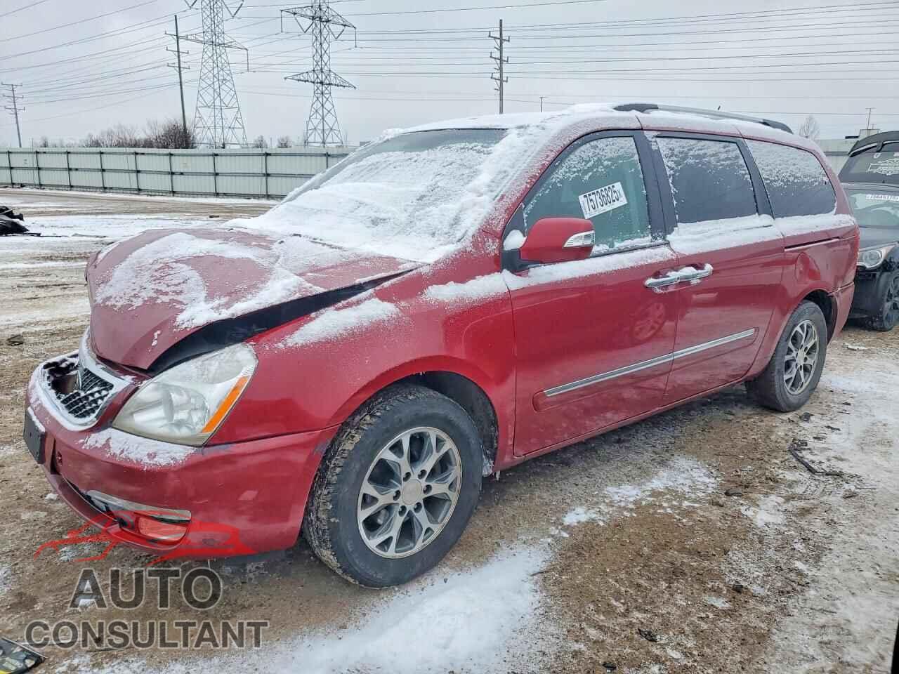 KIA All Models 2014 - KNDMH4C73E6588927
