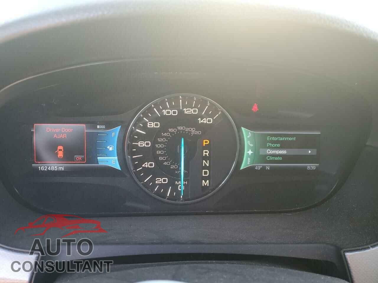 FORD EDGE 2011 - 2FMDK4JC7BBA46367